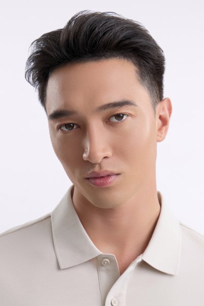 เสื้อยืด SMOOTH & STRETCH T-Shirt - Beige