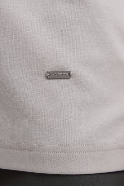 เสื้อยืด SMOOTH & STRETCH T-Shirt - Beige