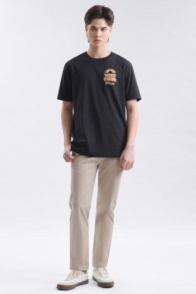 เสื้อยืด Heat State Print T-Shirt