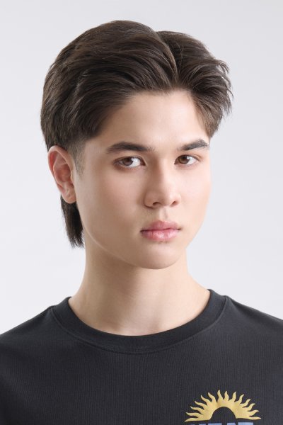 เสื้อยืด Heat State Print T-Shirt