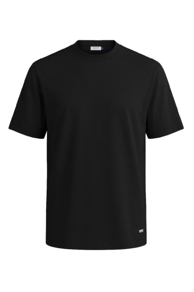 เสื้อยืด SMOOTH & STRETCH T-Shirt - Black