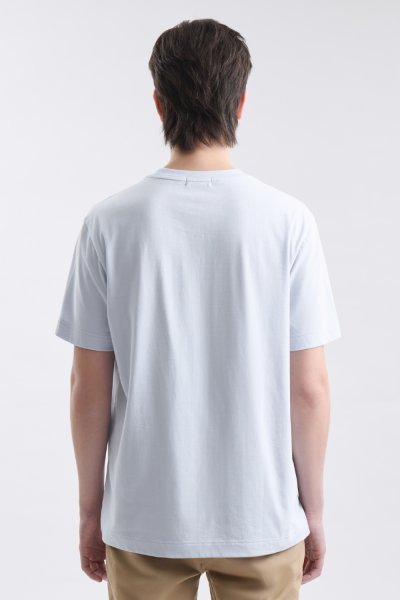 เสื้อยืด Holiday Club Print T-Shirt