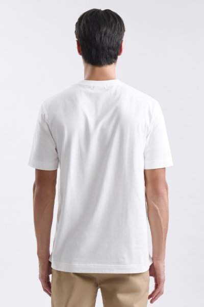 เสื้อยืด Summer Surfer Print T-Shirt