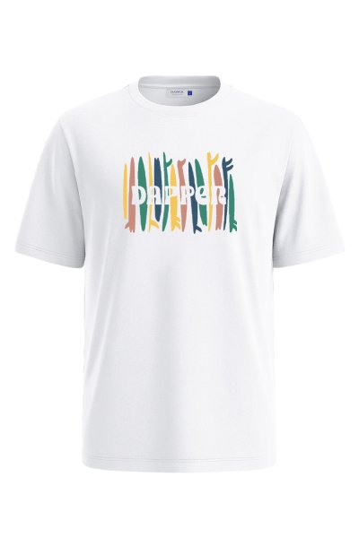 เสื้อยืด Summer Surfer Print T-Shirt