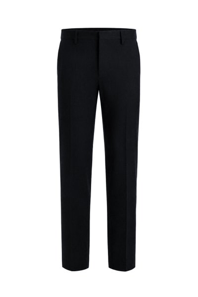 กางเกงขายาว TECHFLEX Side Adjuster Trousers - Black