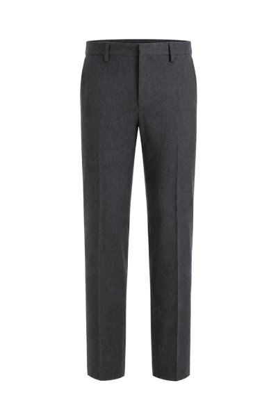 กางเกงขายาว TECHFLEX Side Adjuster Trousers - Grey