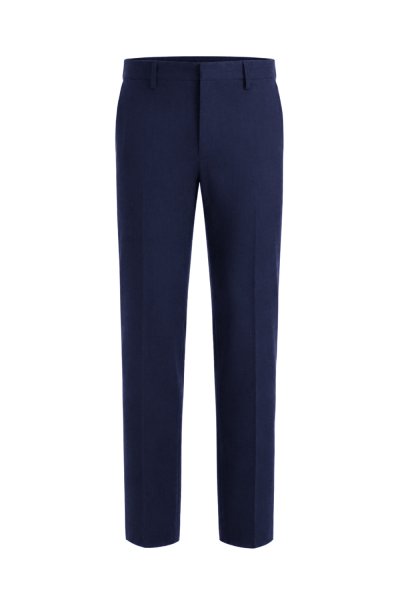 กางเกงขายาว TECHFLEX Side Adjuster Trousers - Navy