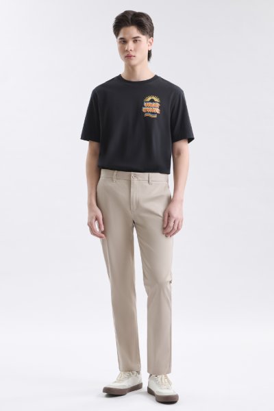 กางเกงชิโน่ Smart Stretch Chino Pants - Beige
