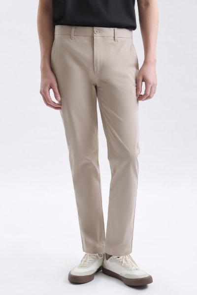 กางเกงชิโน่ Smart Stretch Chino Pants - Beige