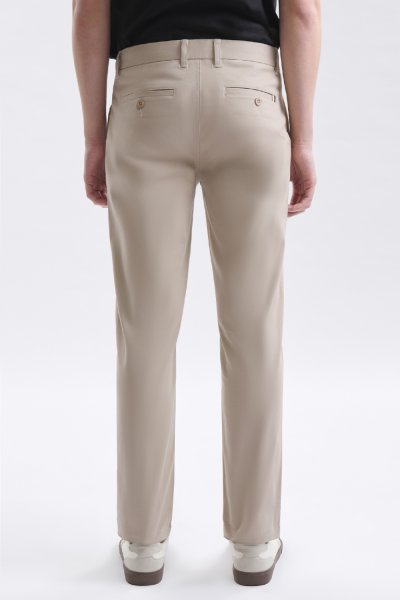 กางเกงชิโน่ Smart Stretch Chino Pants - Beige