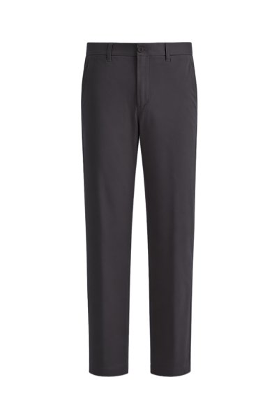กางเกงชิโน่ Smart Stretch Chino Pants - Dark Grey
