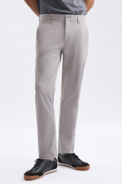 กางเกงชิโน่ Smart Stretch Chino Pants - Grey
