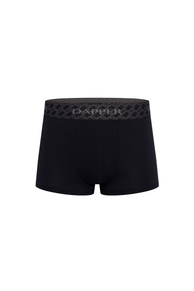 กางเกงชั้นในชาย Dapper Monogram Trunks – Multicolor (Pack 3 Pcs.)