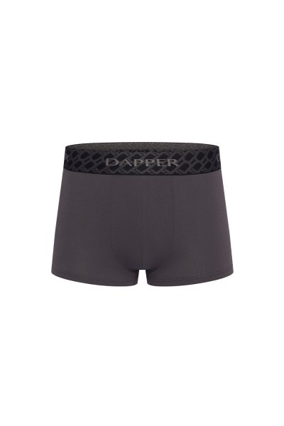กางเกงชั้นในชาย Dapper Monogram Trunks – Multicolor (Pack 3 Pcs.)