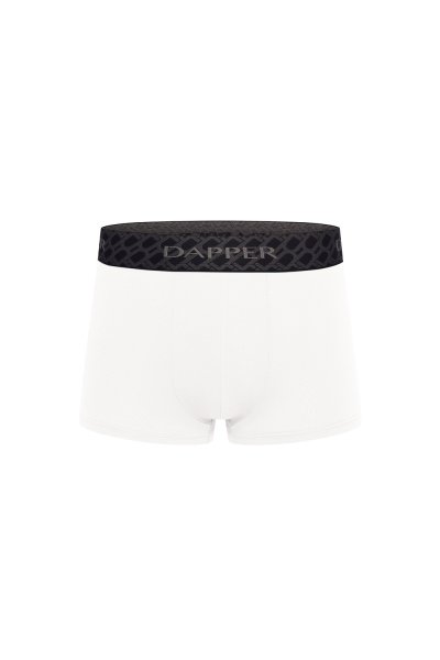 กางเกงชั้นในชาย Dapper Monogram Trunks – Multicolor (Pack 3 Pcs.)