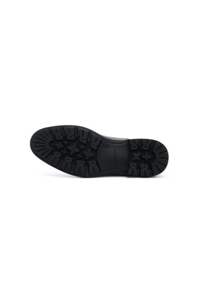 U-Tip Derby - Black
