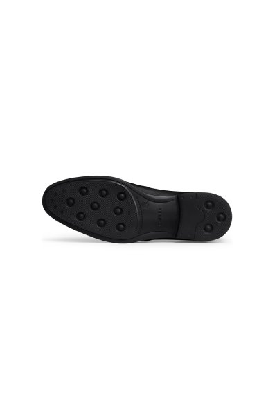 Plain-Toe Loafers