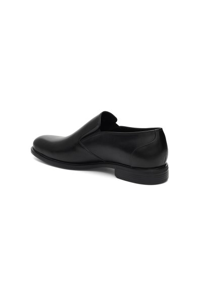 Plain-Toe Loafers