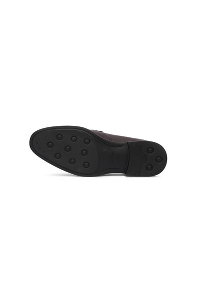 Horsebit Loafers - Brown