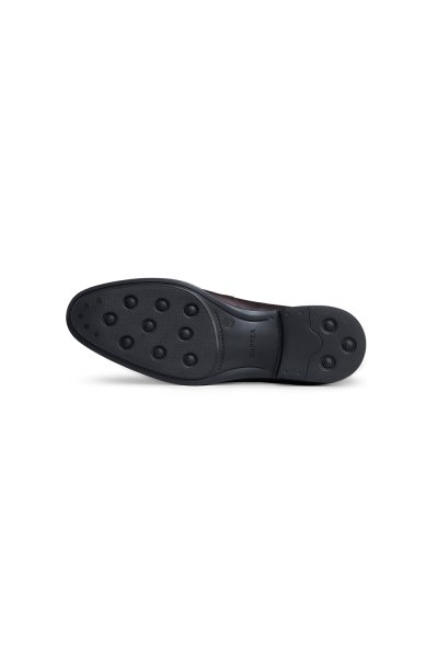Classic Penny Loafers - Brown