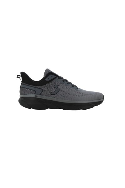 Flex Athleisure Sneakers - Dark Grey