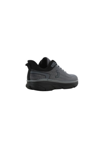 Flex Athleisure Sneakers - Dark Grey