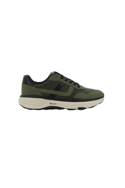 Grip Contrast Sneakers