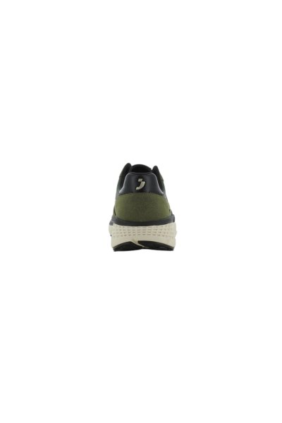 Grip Contrast Sneakers