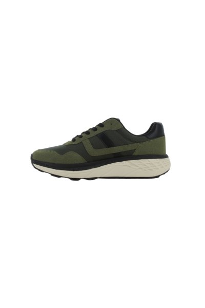 Grip Contrast Sneakers