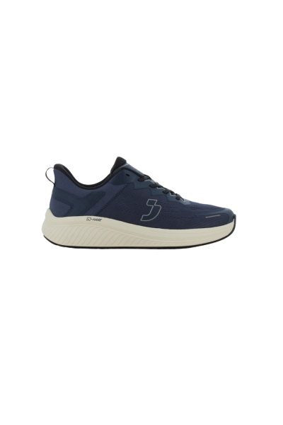 Flex Athleisure Sneakers - Navy