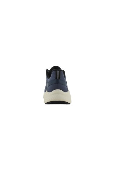Flex Athleisure Sneakers - Navy