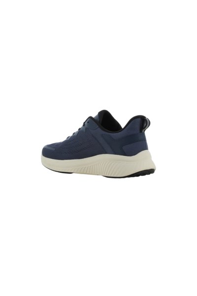 Flex Athleisure Sneakers - Navy