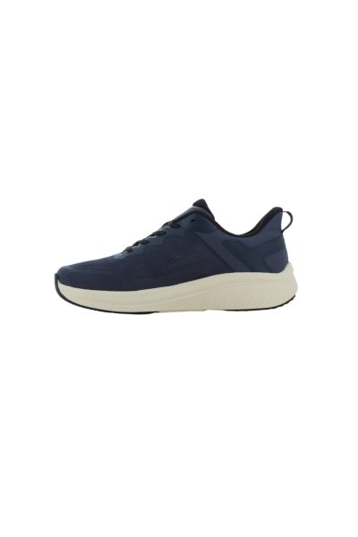 Flex Athleisure Sneakers - Navy