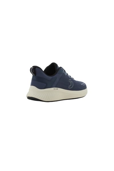 Flex Athleisure Sneakers - Navy