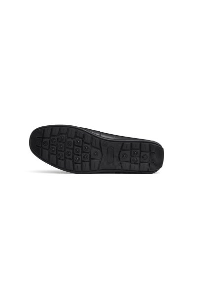 Nappa Leather Penny Moccasin