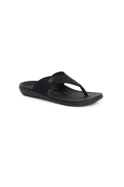 DP Iconic Thong Sandals - Black