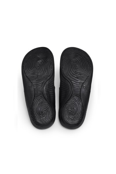 DP Iconic Thong Sandals - Black