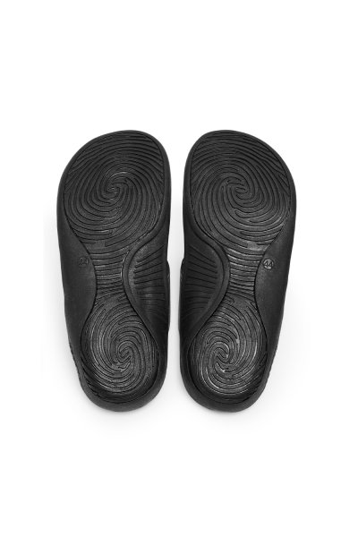 Comfort Thong Sandals - Dark Grey