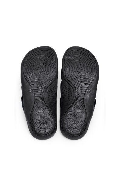 DP Iconic Multi Cross Strap Sandals - Navy