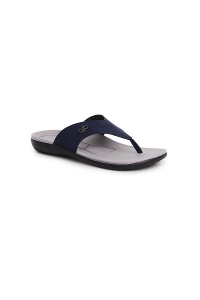 DP Iconic Thong Sandals - Navy