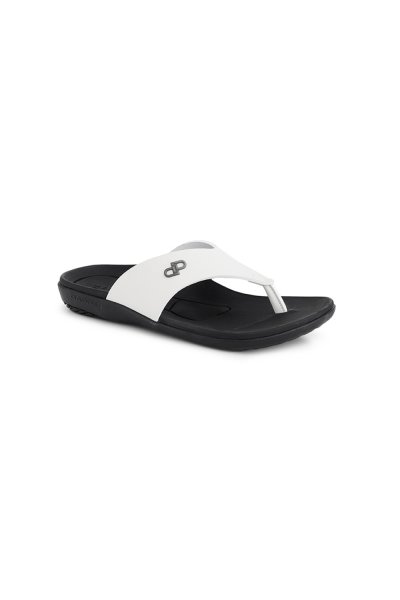 DP Iconic Thong Sandals - White