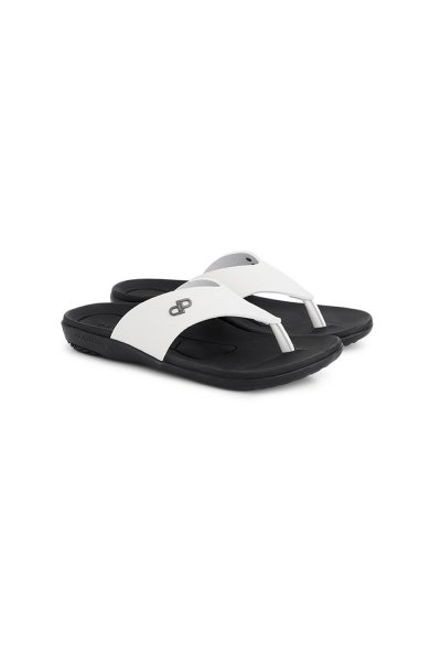 DP Iconic Thong Sandals - White