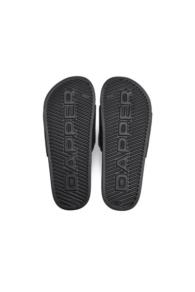 รองเท้าแตะ DP Monogram Pool Slide Sandals