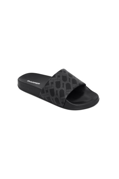 รองเท้าแตะ DP Monogram Pool Slide Sandals