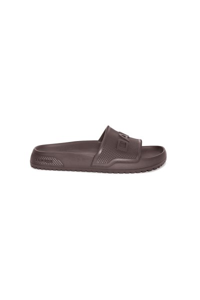 รองเท้าแตะแบบสวม Iconic Comfort Pool Slide Sandals - Cocoa Brown