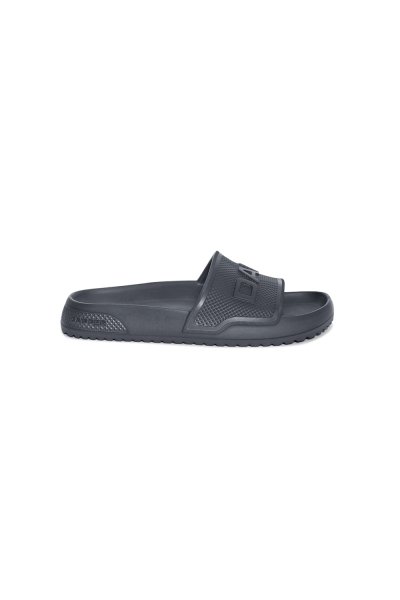 รองเท้าแตะแบบสวม Iconic Comfort Pool Slide Sandals - Dark Grey