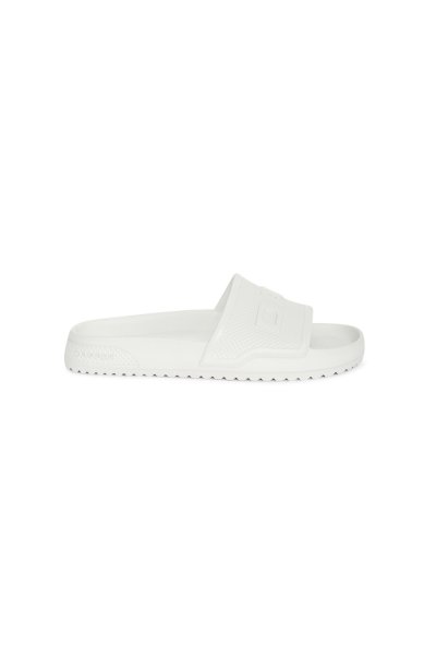 รองเท้าแตะแบบสวม Iconic Comfort Pool Slide Sandals - Ivory