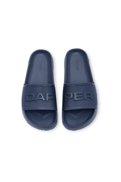 รองเท้าแตะแบบสวม Iconic Comfort Pool Slide Sandals - Navy