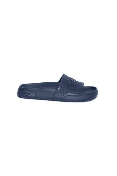 รองเท้าแตะแบบสวม Iconic Comfort Pool Slide Sandals - Navy
