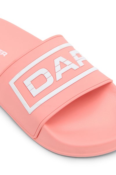 รองเท้าแตะแบบสวม DAPPER Summer Pool Slide Sandals - Pink